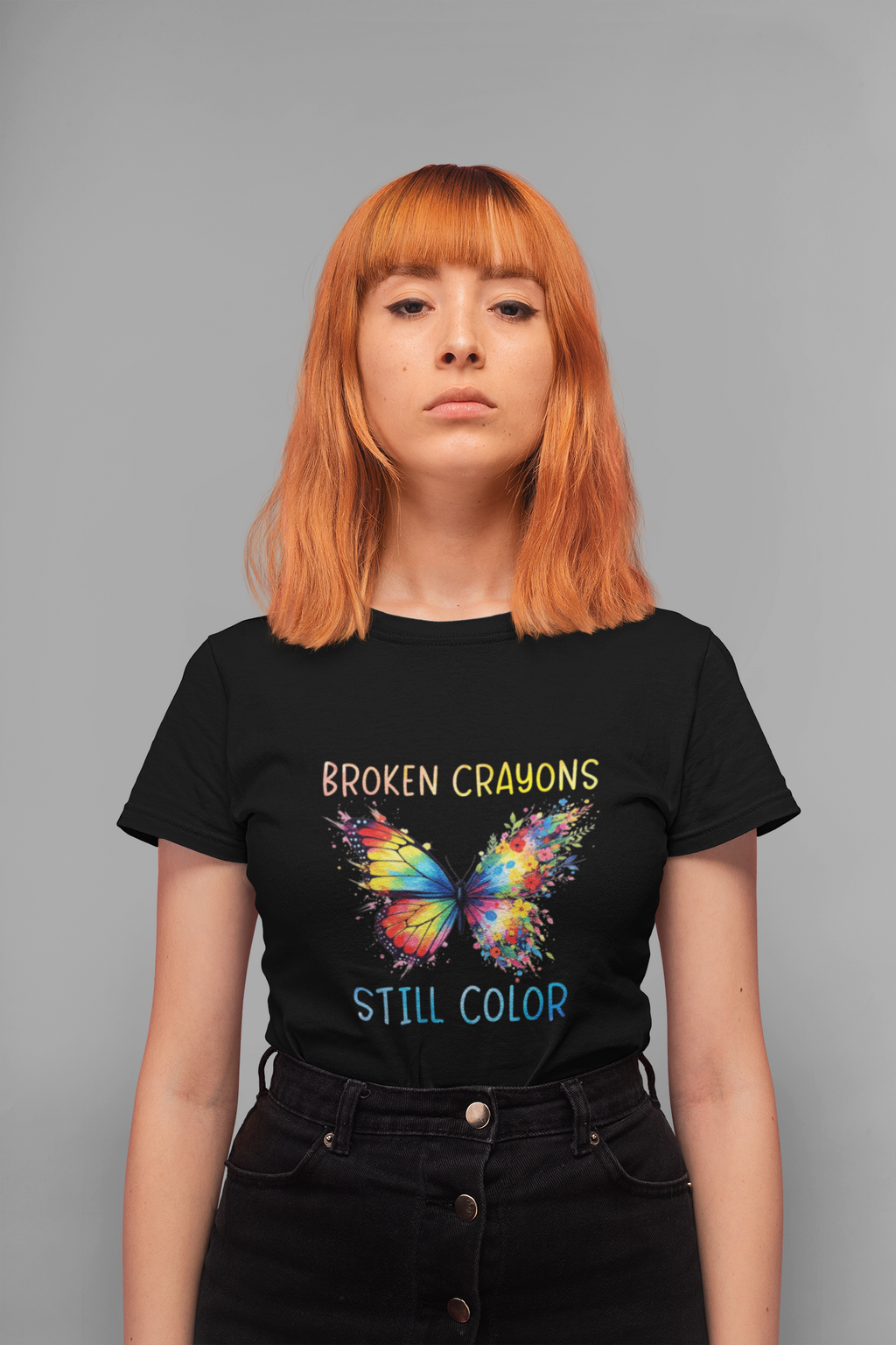 Autism-Broken Crayons Still Color