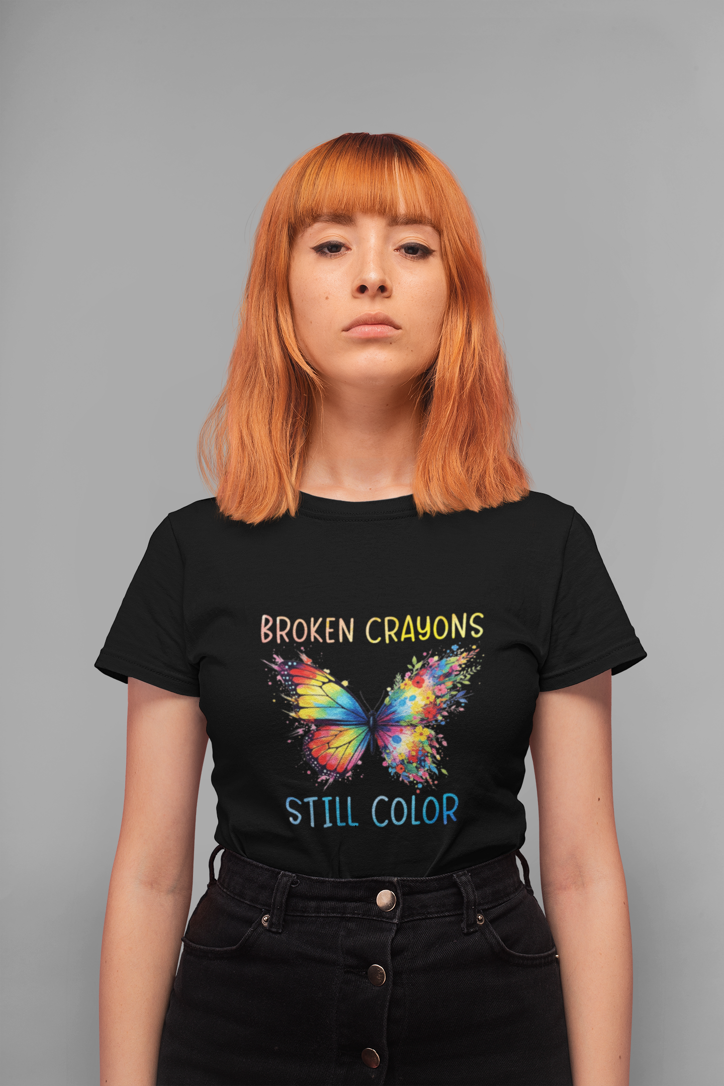 Autism-Broken Crayons Still Color